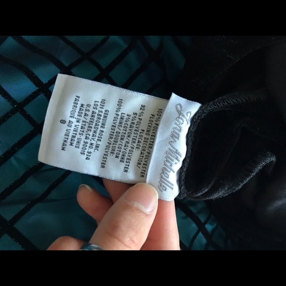 BNWT Jona Michelle Kids Dress - Picture 3 of 4